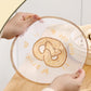 ⏰Cute Silicone Non-stick Steamer Mat