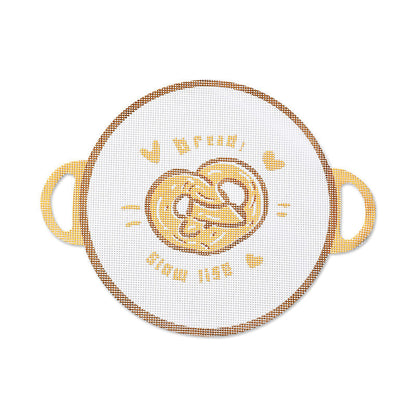 ⏰Cute Silicone Non-stick Steamer Mat