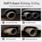 Car Exhaust Tip with LED Light