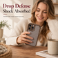 Gingham TPU Phone Case with Camera Lens Protection
