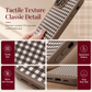 Gingham TPU Phone Case with Camera Lens Protection