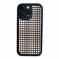 Gingham TPU Phone Case with Camera Lens Protection
