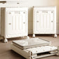 Large Foldable Storage Bin with Wheels