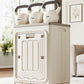 Large Foldable Storage Bin with Wheels