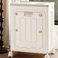 Large Foldable Storage Bin with Wheels