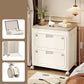 Large Foldable Storage Bin with Wheels