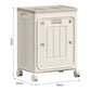 Large Foldable Storage Bin with Wheels