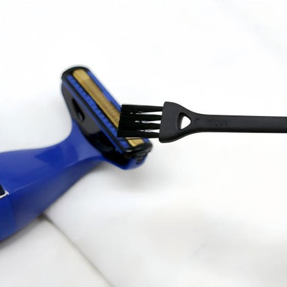 Multifunctional Electric Shaver & Razor Cleaning Brush