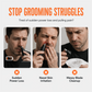 Electric Nose Hair Trimmer with LED Display