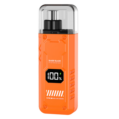 Electric Nose Hair Trimmer with LED Display