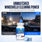 Car Windshield Washer Effervescent Tablets
