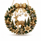 DIY Christmas Diamond Art Kits for