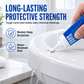 Restore Chipped Ceramic Instantly! No-Mess Glossy Repair Paste