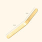 Professional 304 Stainless Steel 3-in-1 Butter Knife and Spreader