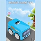 Intelligent Remote Control Mini Bus with LED Expressions