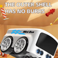 Intelligent Remote Control Mini Bus with LED Expressions