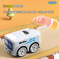 Intelligent Remote Control Mini Bus with LED Expressions