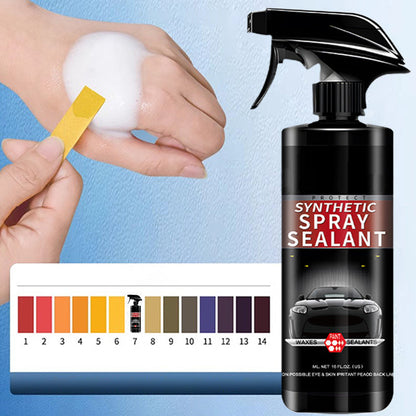 ✨ Car Quick Coating Spray | 500ml Gloss Care
