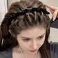 Instant Style Braided Headband