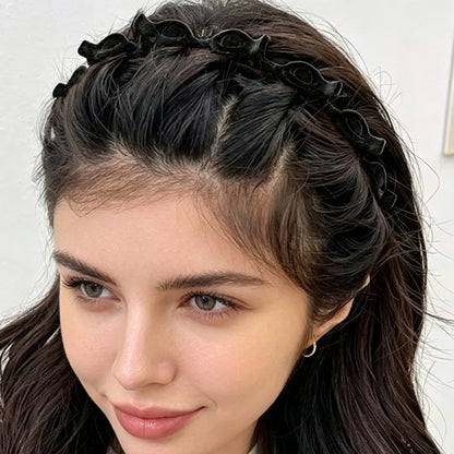 Instant Style Braided Headband