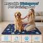 4-Layer Washable & Reusable Pet Pee Pad