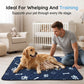 4-Layer Washable & Reusable Pet Pee Pad