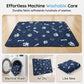 4-Layer Washable & Reusable Pet Pee Pad
