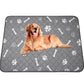 4-Layer Washable & Reusable Pet Pee Pad