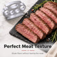Quick Meal Prep Aluminum Meat Tenderizer