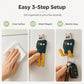 Creative Cat Magnetic Hooks Bendable Refrigerator Magnets