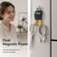 Creative Cat Magnetic Hooks Bendable Refrigerator Magnets