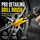 Power Cleaning Scrub Brushes for Drill