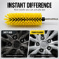 Power Cleaning Scrub Brushes for Drill