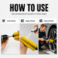 Power Cleaning Scrub Brushes for Drill