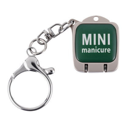 Mini Folding Nail Clippers