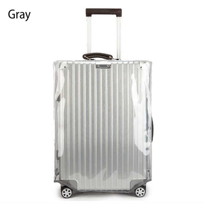 Waterproof and Scratch-Resistant Luggage  Cover