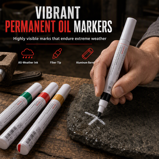 Fast Dry Waterproof Paint Pen for Tires