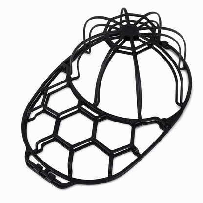 Baseball Cap Washer and Protector Cage