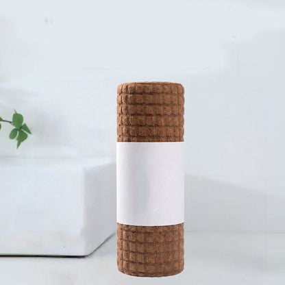 Microfiber Tear-Off Cleaning Cloth Roll