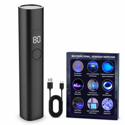 Portable Handheld UV Nail Lamp