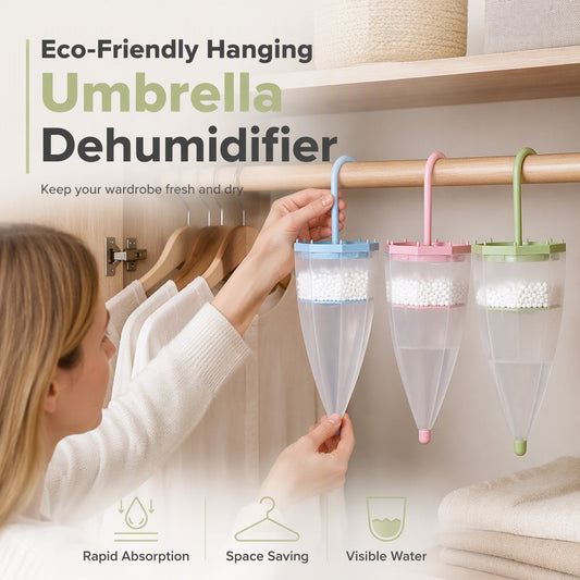 Moisture Control Closet Dehumidifier