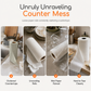 Cute Standing Paper Towel Holder for Kitchen and Bathroom