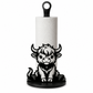 Cute Standing Paper Towel Holder for Kitchen and Bathroom