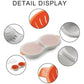 Microwave oven for cooking eggs