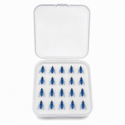 Realistic Soft Fly Fishing Lures