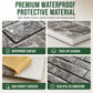 ⏳Limited-time 50% off⏰Transform Walls Instantly! Self-Adhesive 3D Brick Panels🏡🧱