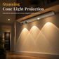 Rechargeable Wireless Motion Sensor Magnetic Night Light