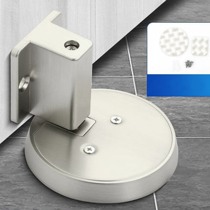 Non-magnetic Floor Mount Magnet Door Stopper