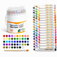 Washable Crayons and Oil Pastels for Kids