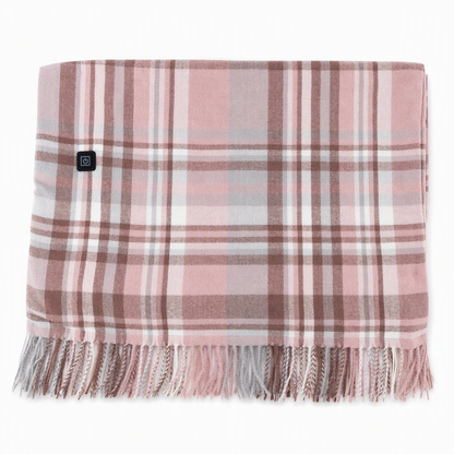 🔥 Electric Heated Shawl Blanket for Women – Cozy Warmth & Comfort 🧣✨